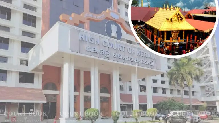 Kerala High Court Removes Vigilance Court’s Remarks Against Sabarimala Thantri, Says Bail Order Should Not Prejudice Trial